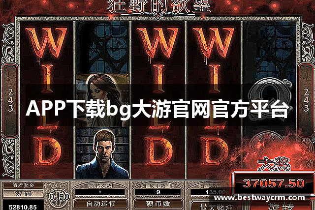 APP下载bg大游官网官方平台